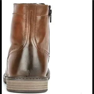 Shoes | Brand New Mens Oxford Dress Boots Nwt | Poshmark